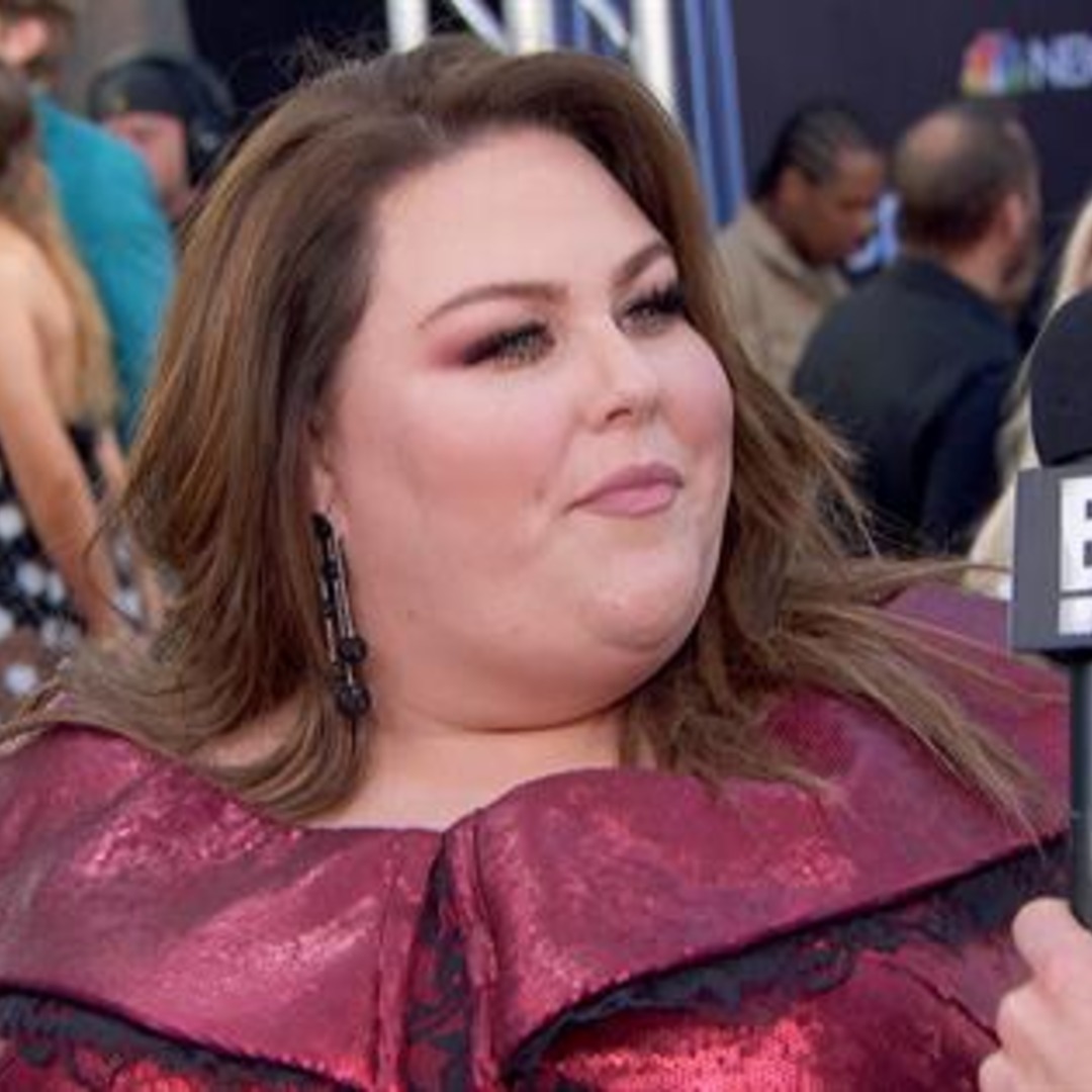 Chrissy Metz Says She's Working on First Album at 2019 Billboard Awards
